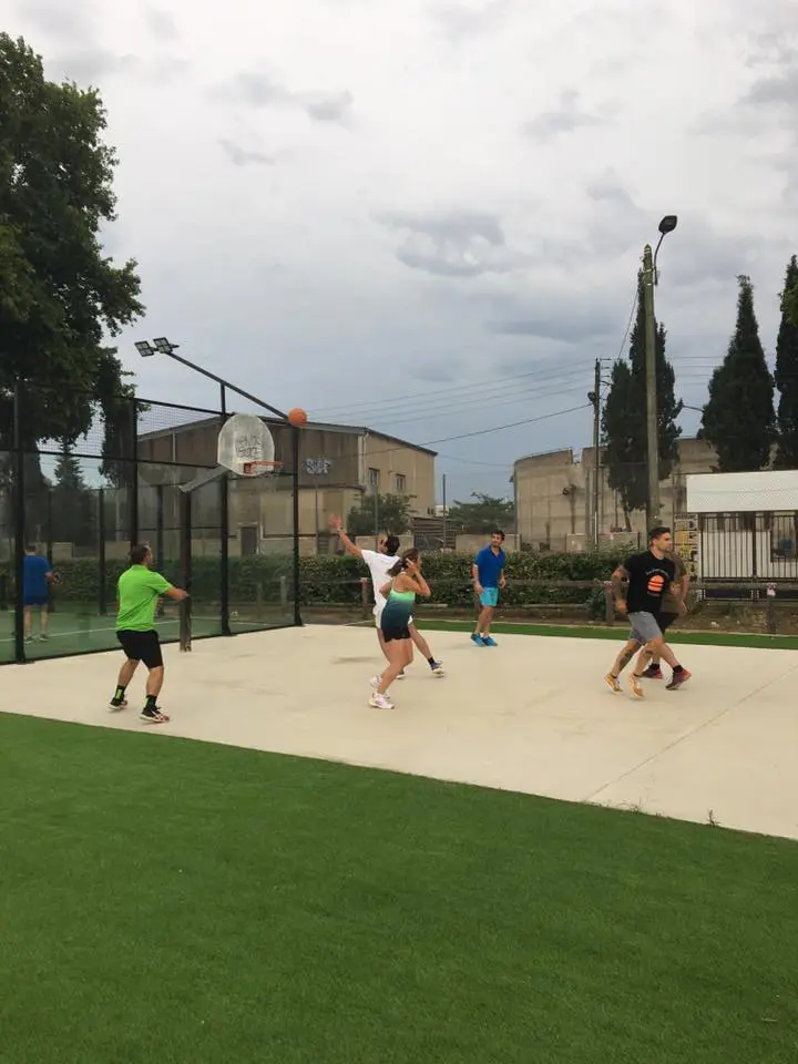 basket béziers padel club | Padel Magazine