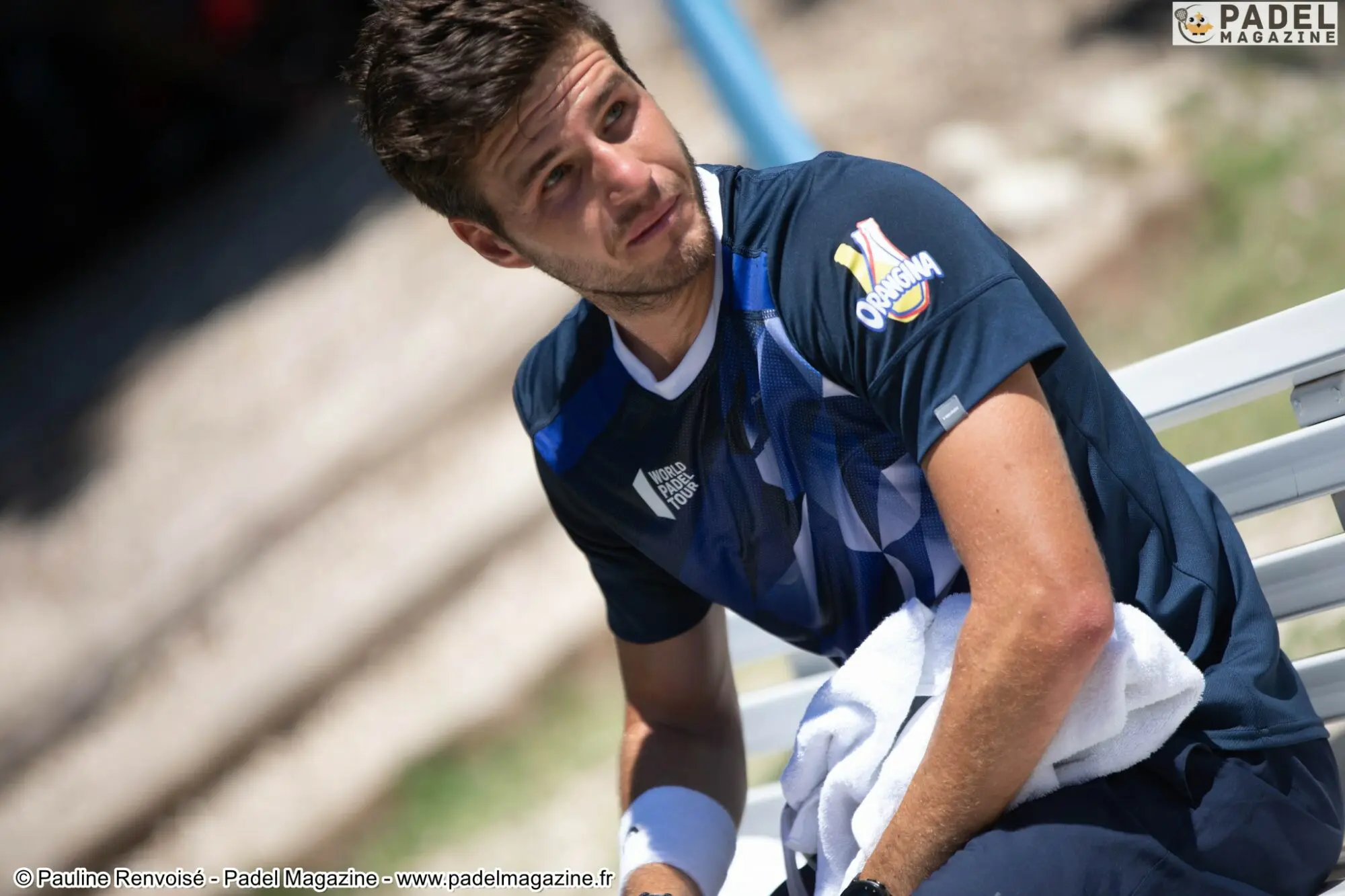 Johan Bergeron : 12 tournois en 2 mois