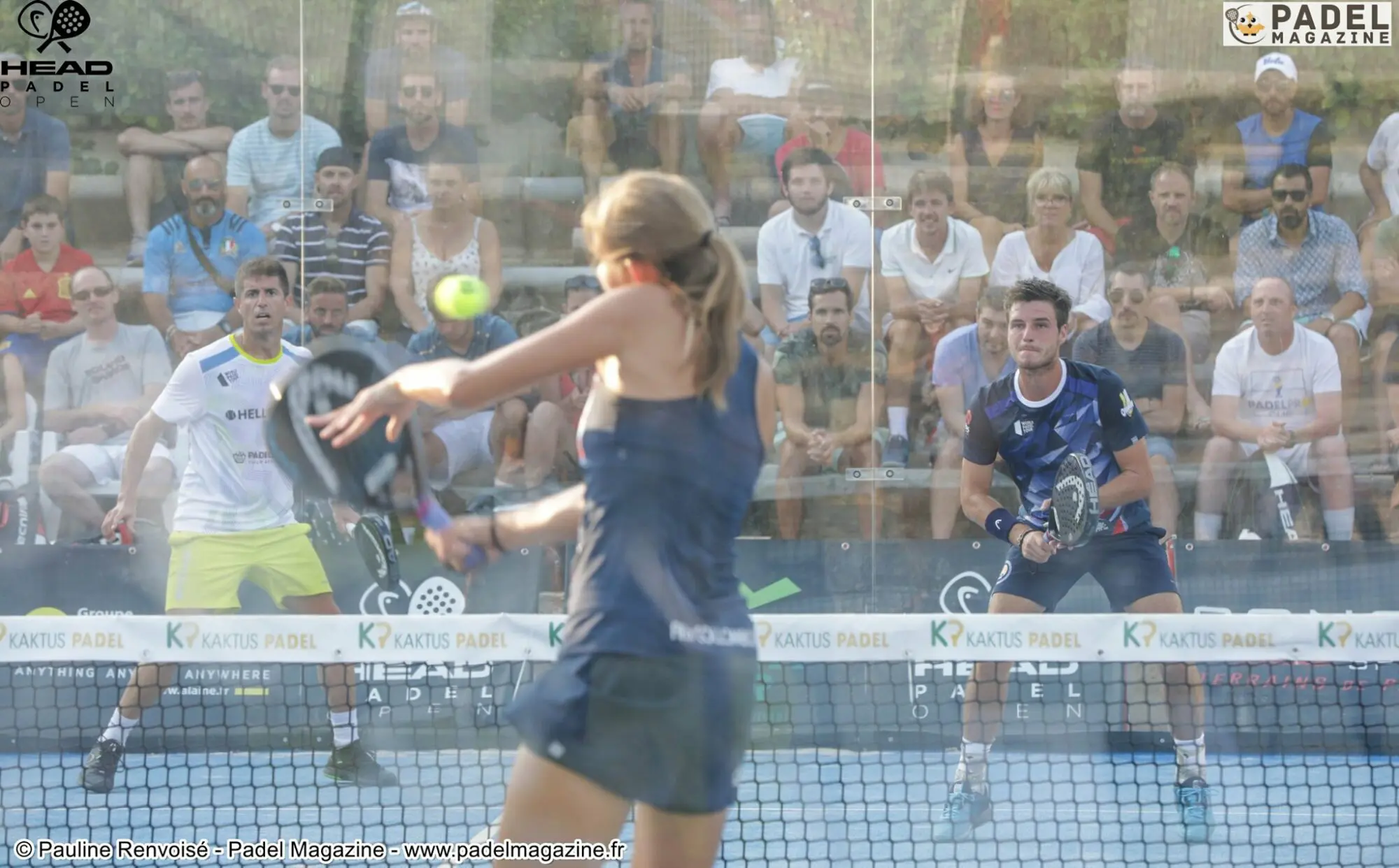 Programme padel : un 15 août prometteur