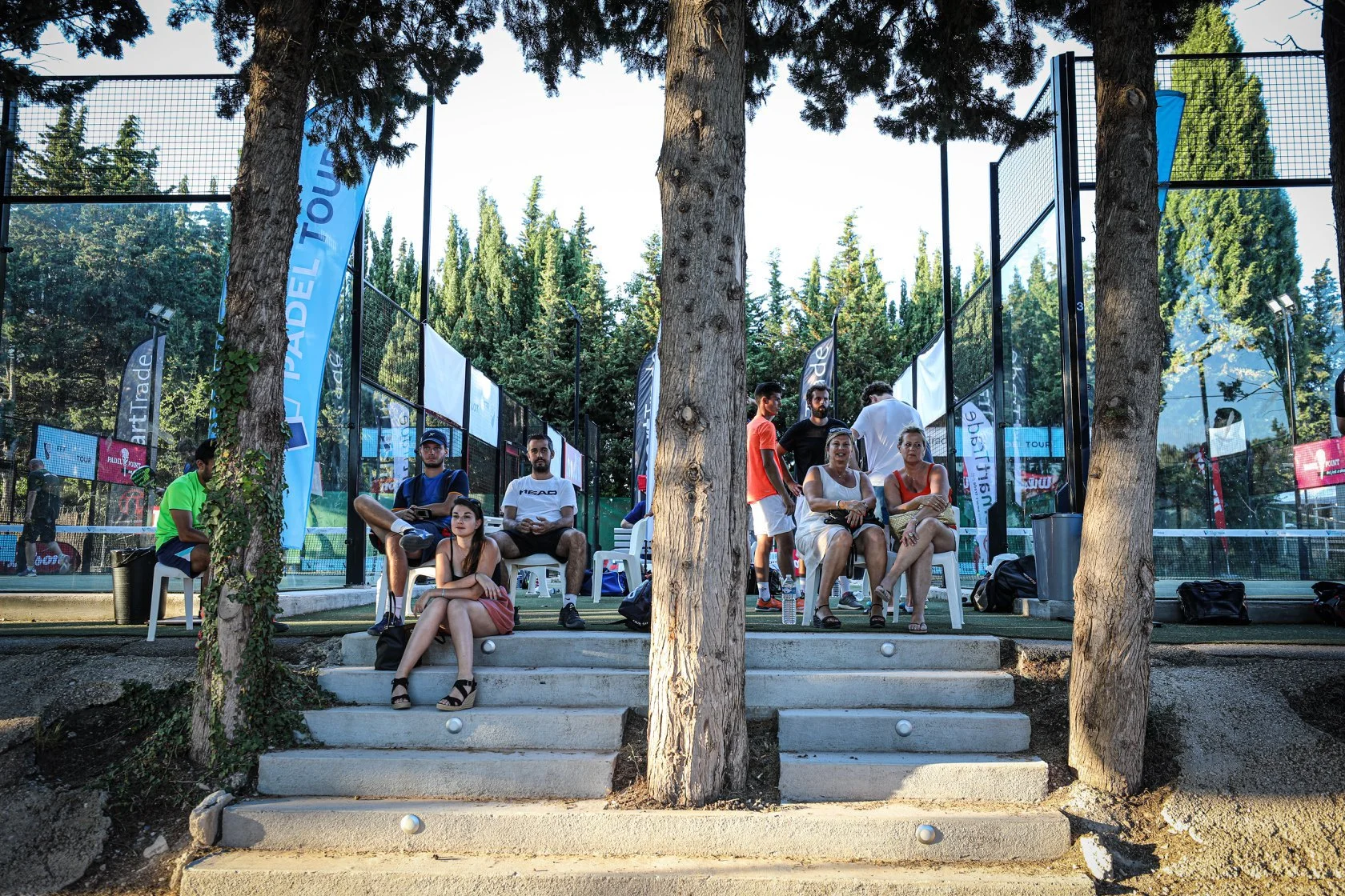 FFT PADEL TOUR Aix-en-Provence – Les potentiels gros matchs