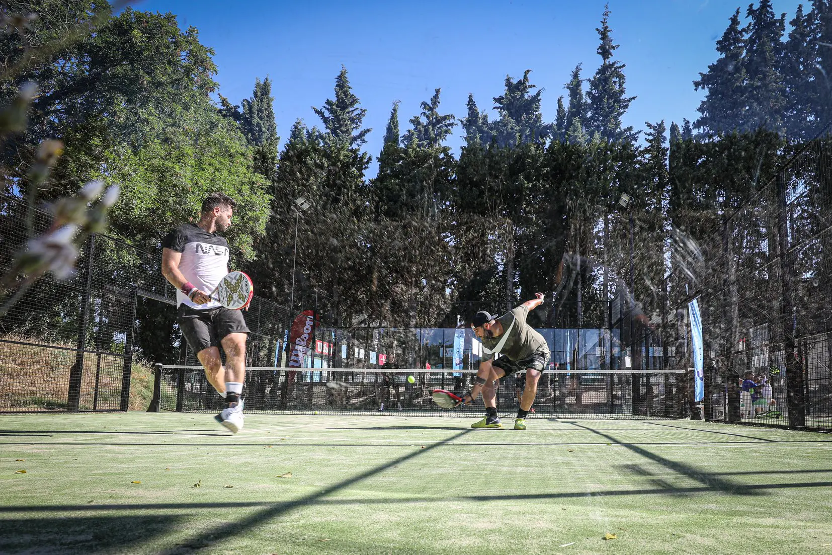 Pas de surprises au FFT PADEL TOUR Aix-en-Provence