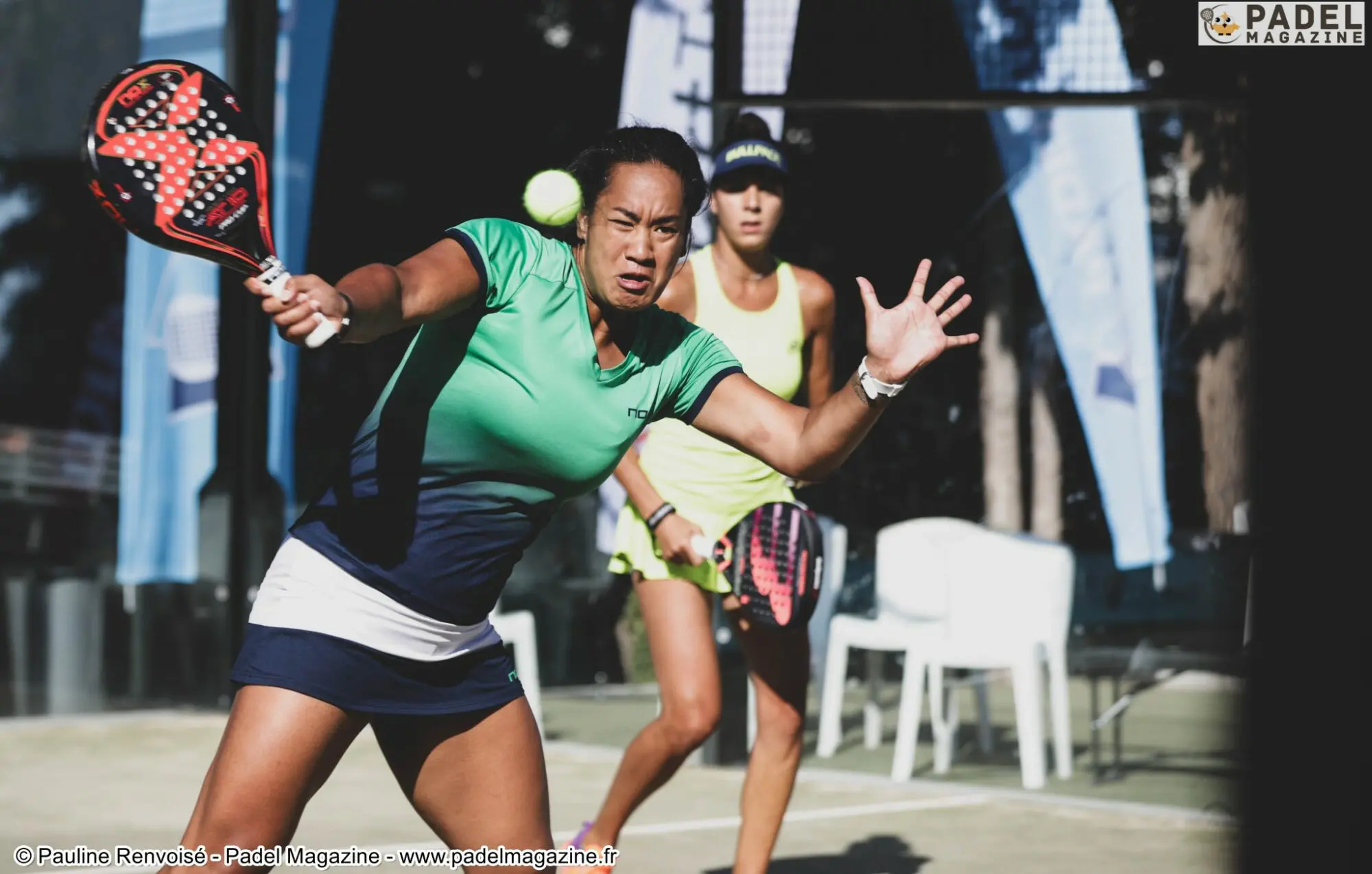 leah godallier | Padel Magazine