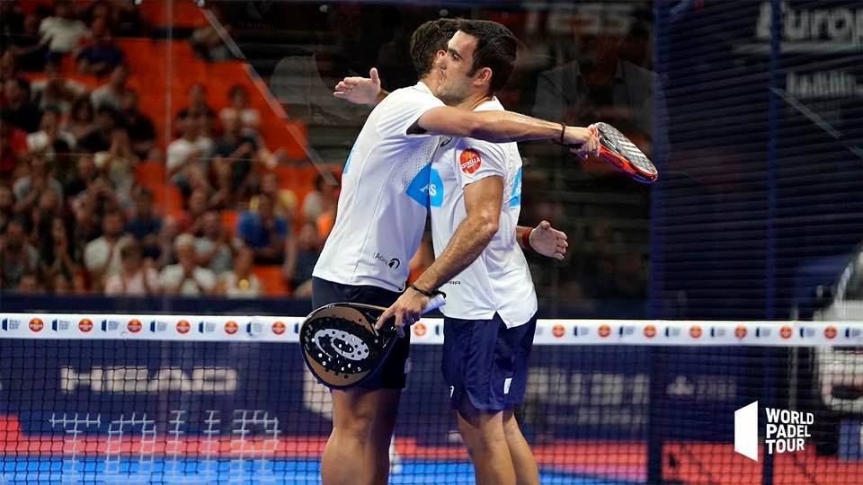 Galan / Lima are waiting for their opponents in the semifinals!