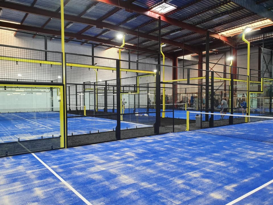 Where to play padel in the Bas-Rhin?