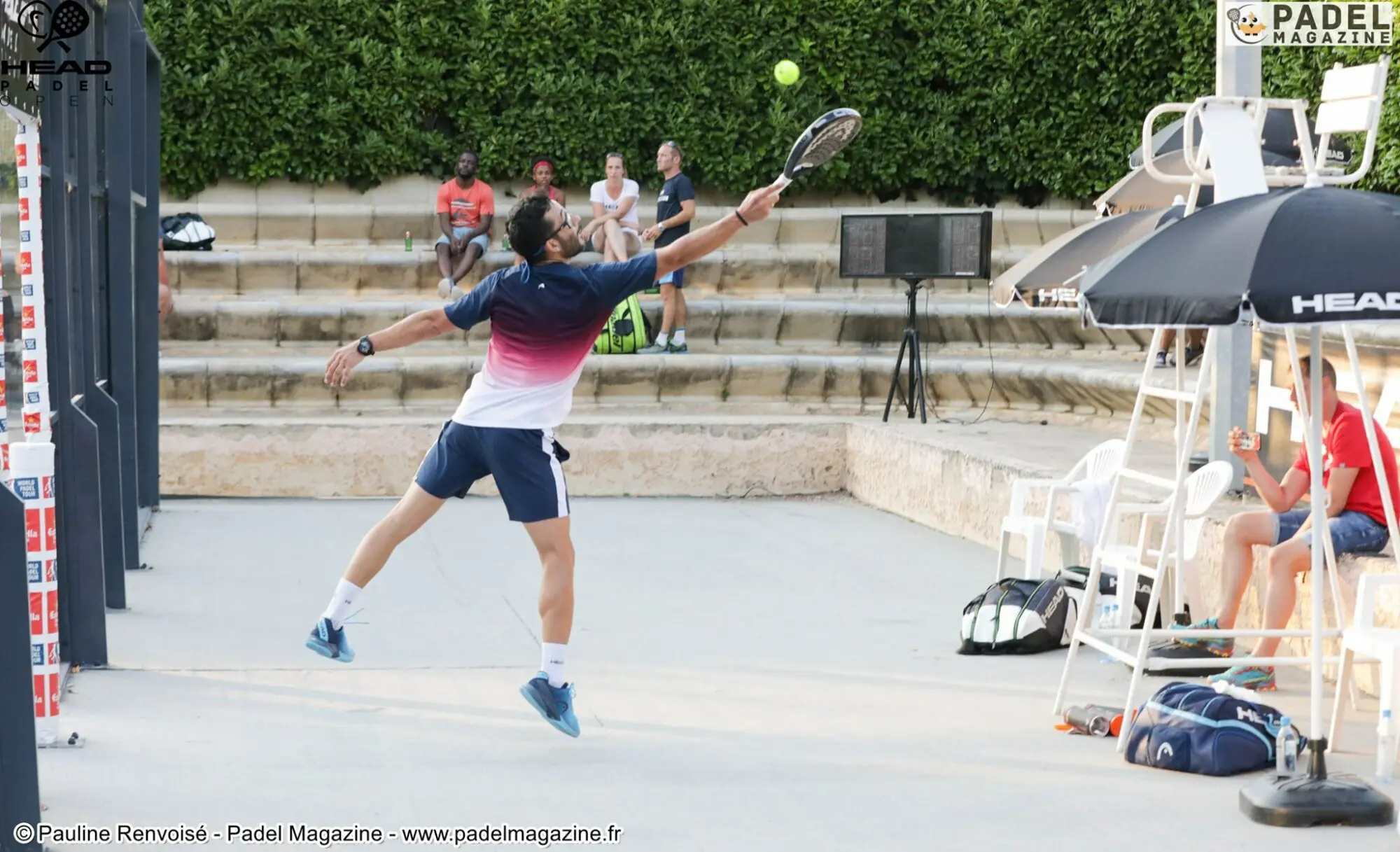 Preprevias WPT : sorties interdites !