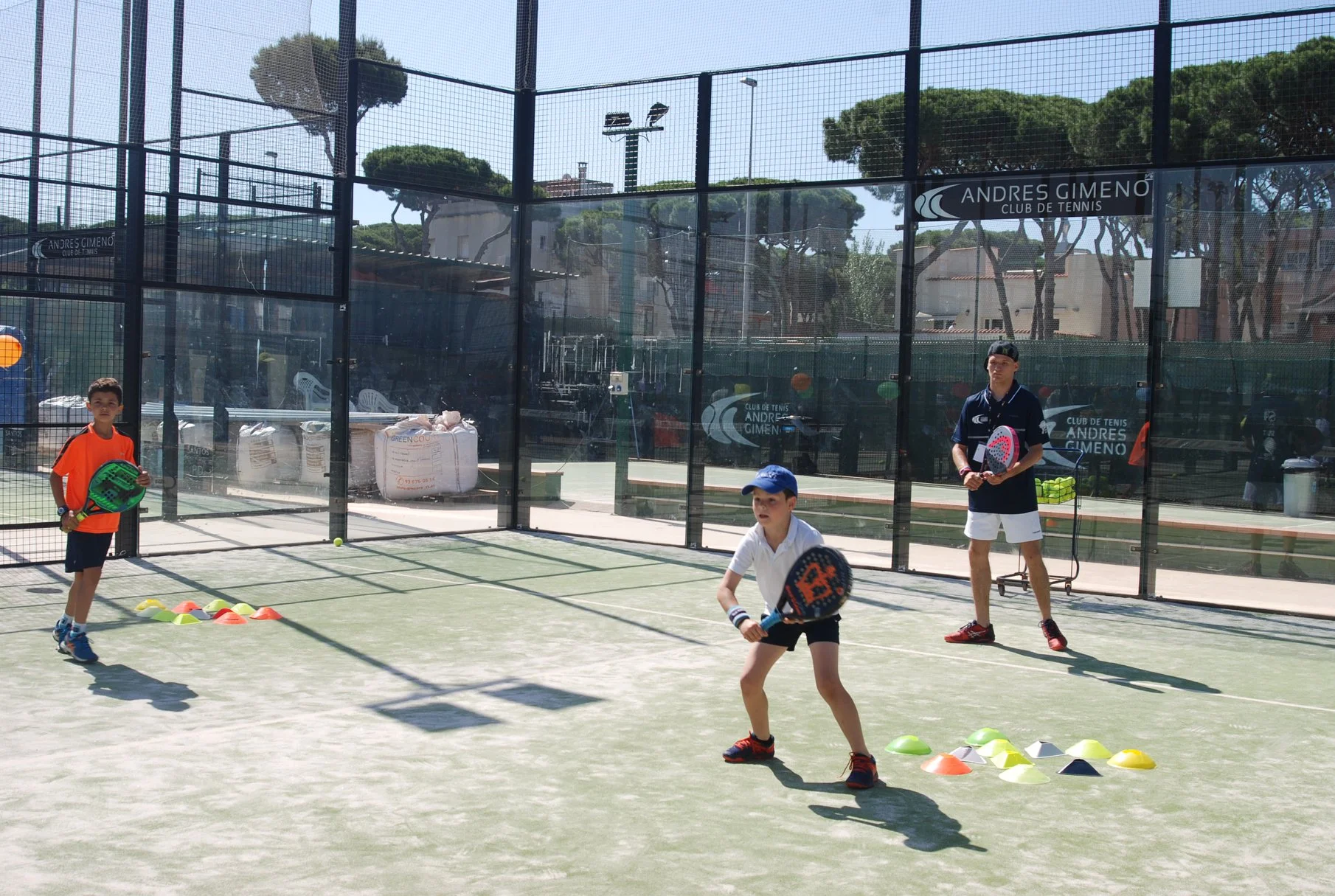 Sport études Padel, pour quand ?