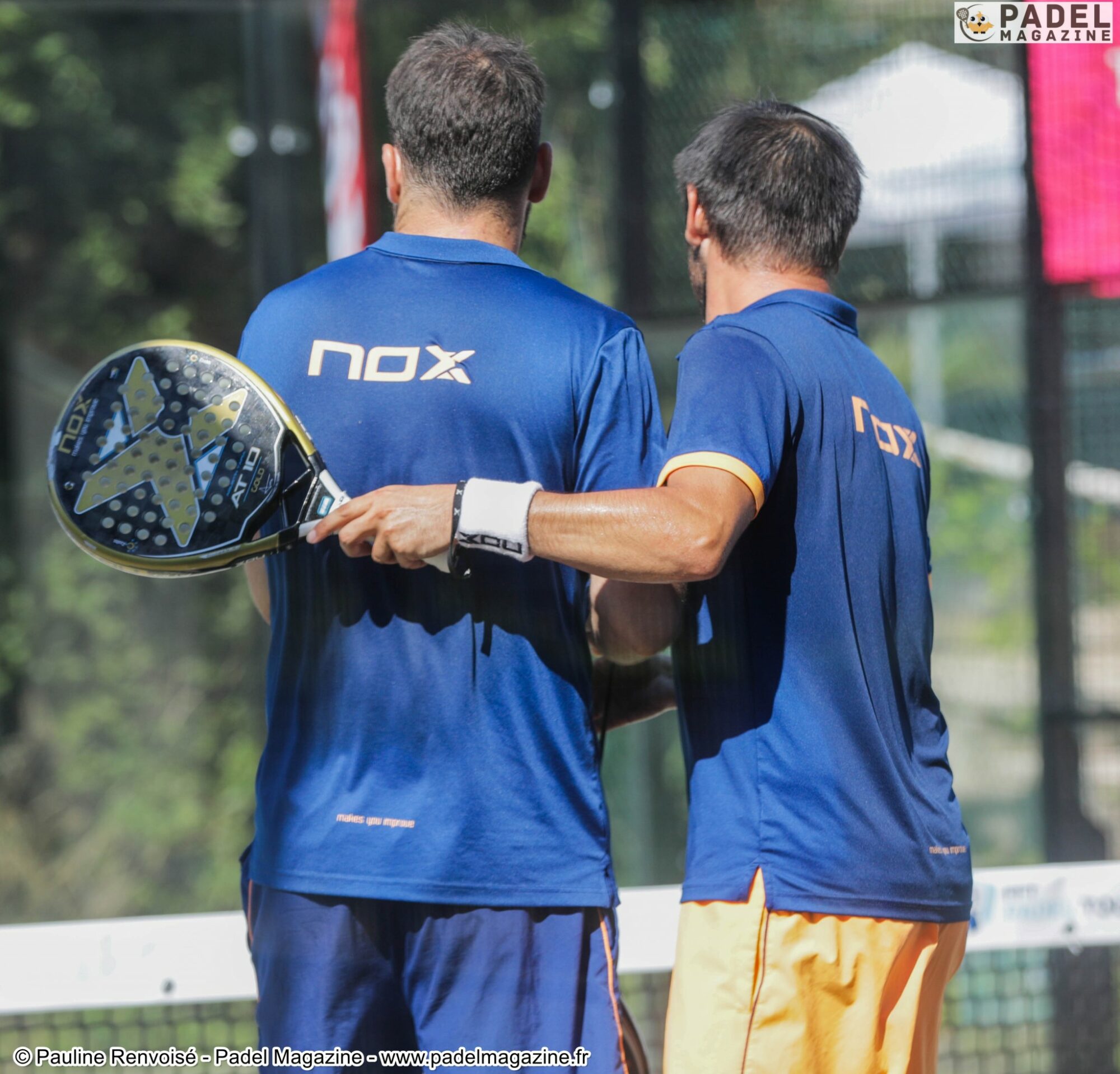 Maigret / Tison: A first on the FFT PADEL TOUR