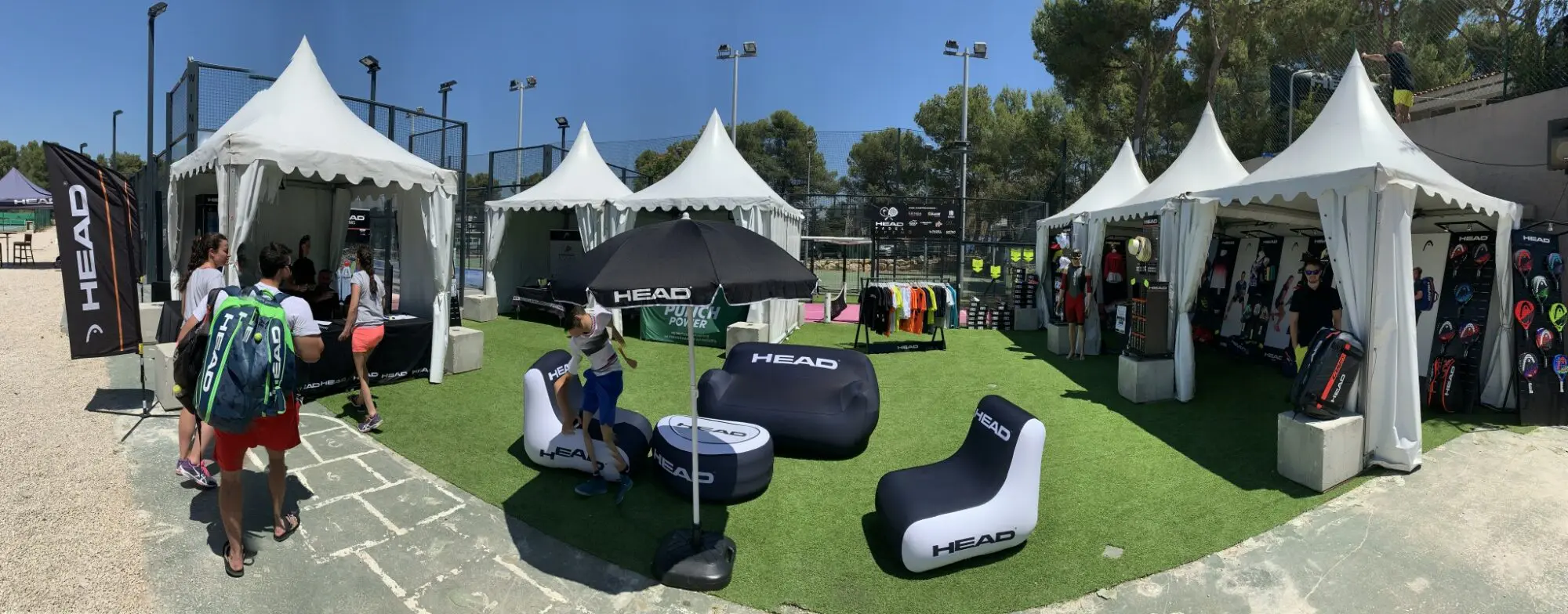 village head padel open 2019 | Padel Magazine