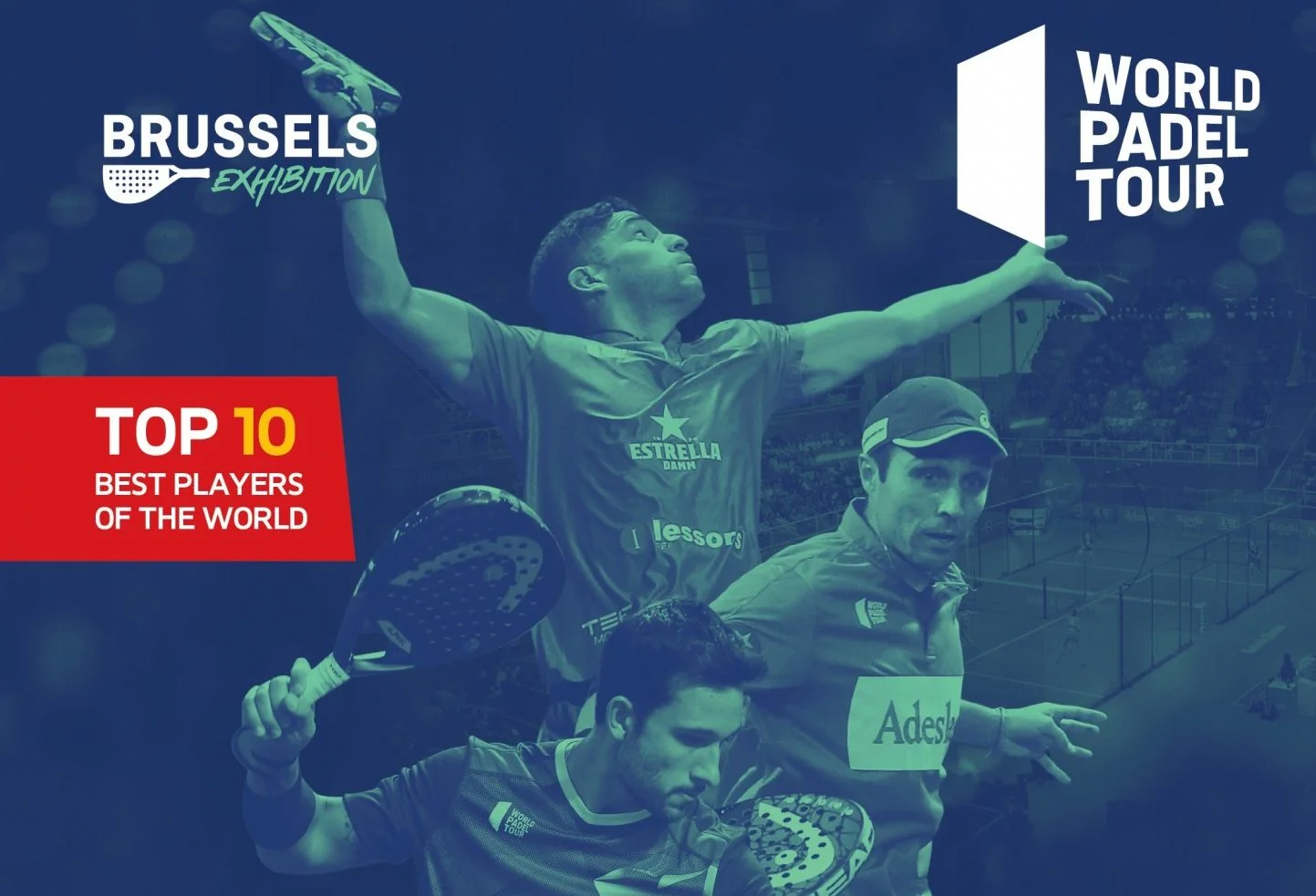 WPT Exhibition Bruxelles : Le top départ est lancé !