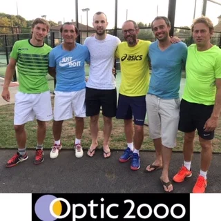 Tc Sarlat hommes | Padel Magazine