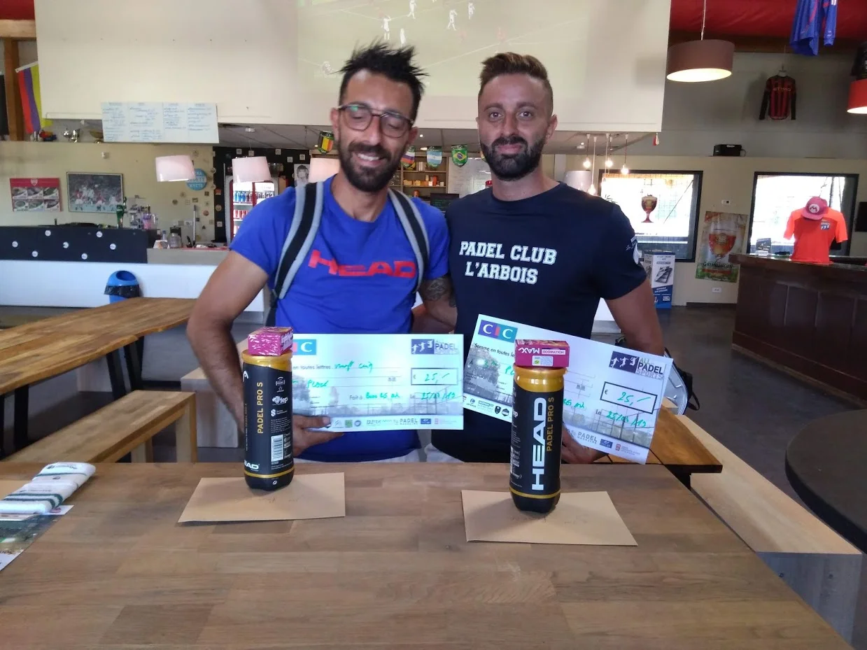 All In 1 | Padel Magazine