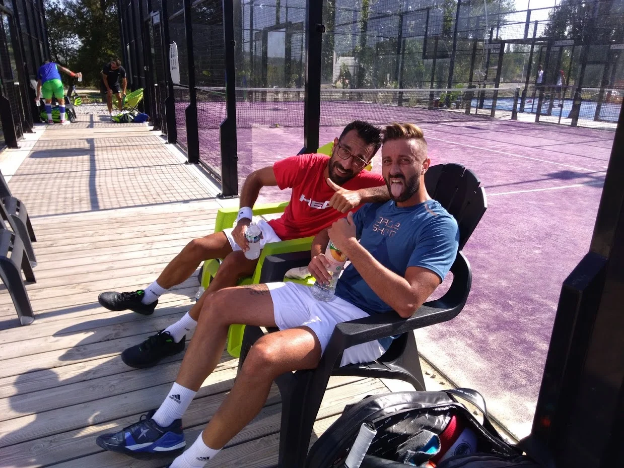 All In 2 | Padel Magazine