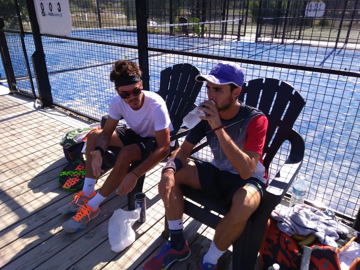 All In 3 | Padel Magazine