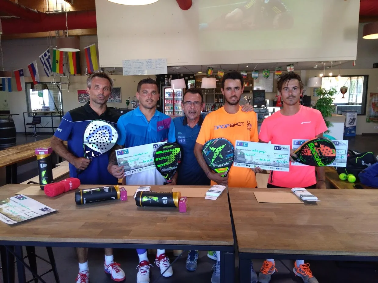 All In 4 | Padel Magazine