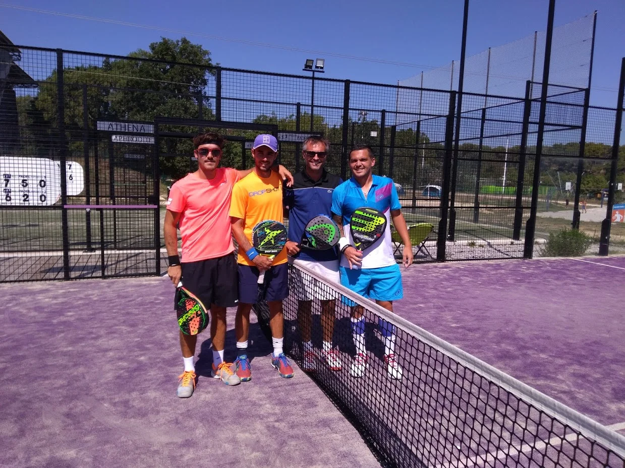 Gourre / Kischkewitz remportent le All In Season Summer P500