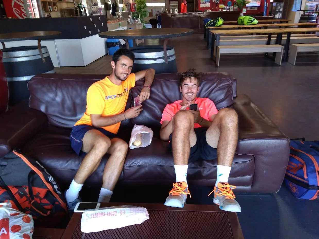 All In finalistes | Padel Magazine