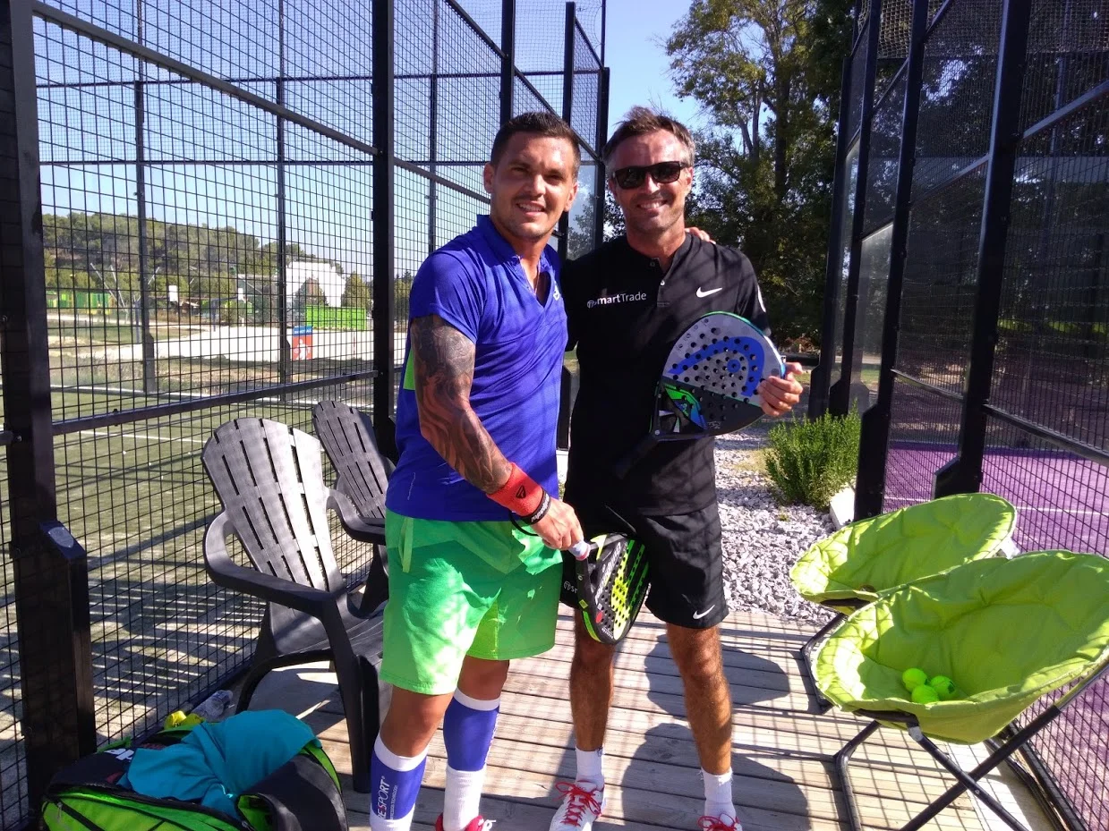 All In | Padel Magazine