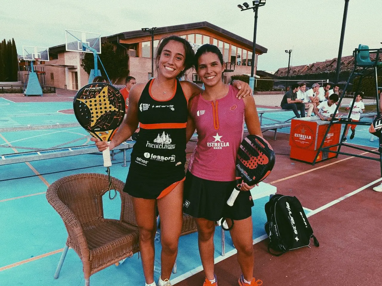 Gonzalez/Brea, nouvelle paire WPT