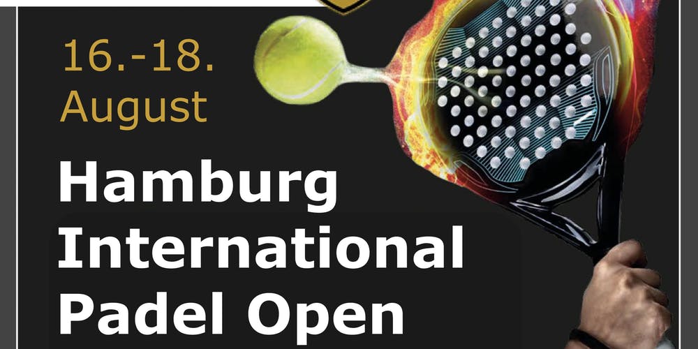 Padel Open Hamburg: Erste FIP in Deutschland