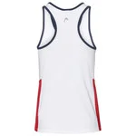 Head Club Tank Top G dos | Padel Magazine