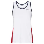 Head Club Tank Top G face | Padel Magazine