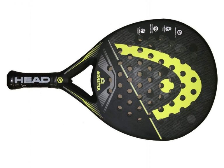 Head Graphene Monster 2019 | Padel Magazine
