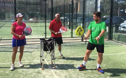 Les leçons de padel : base de l’apprentissage