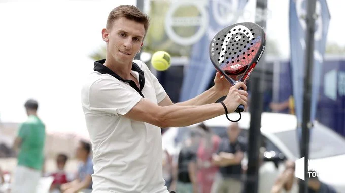 Maciek Naduk | Padel Magazine