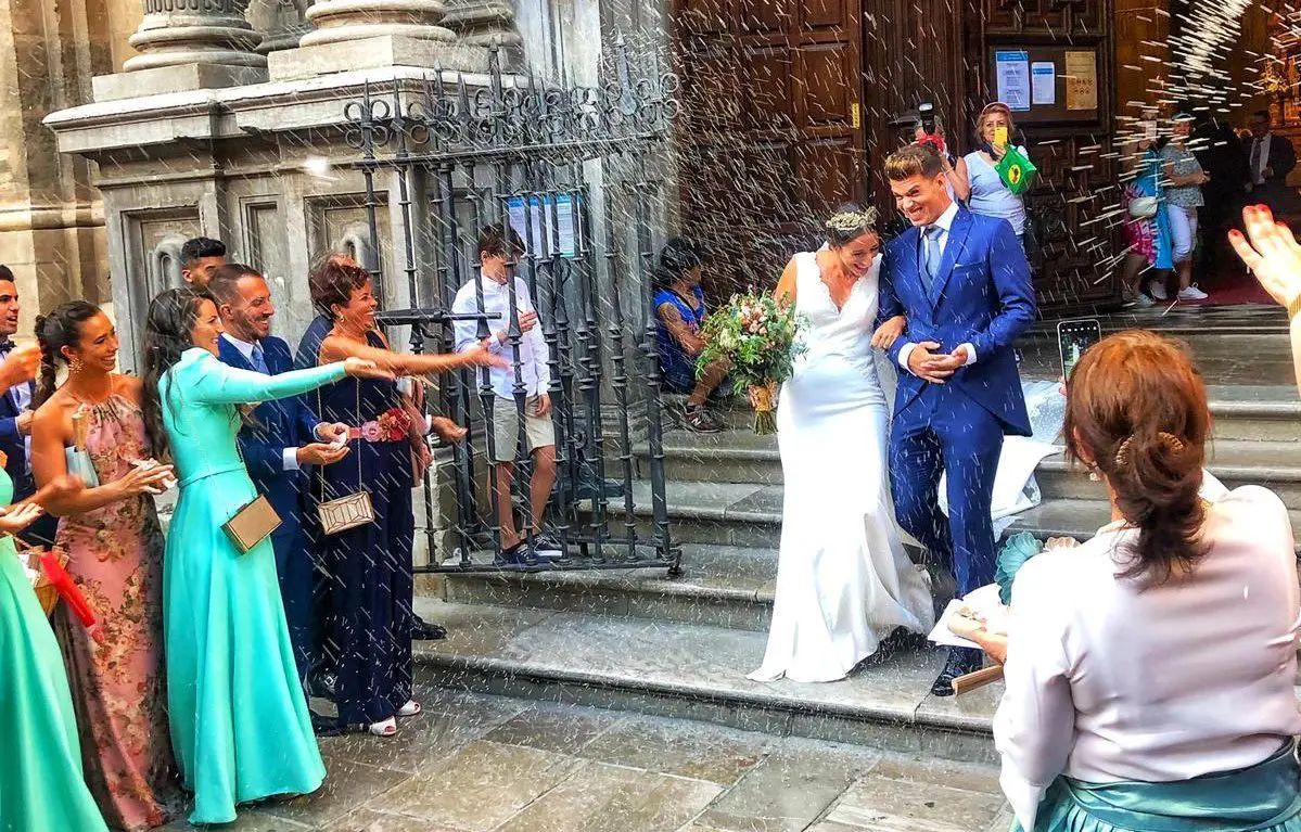 Mariage au sein du WPT