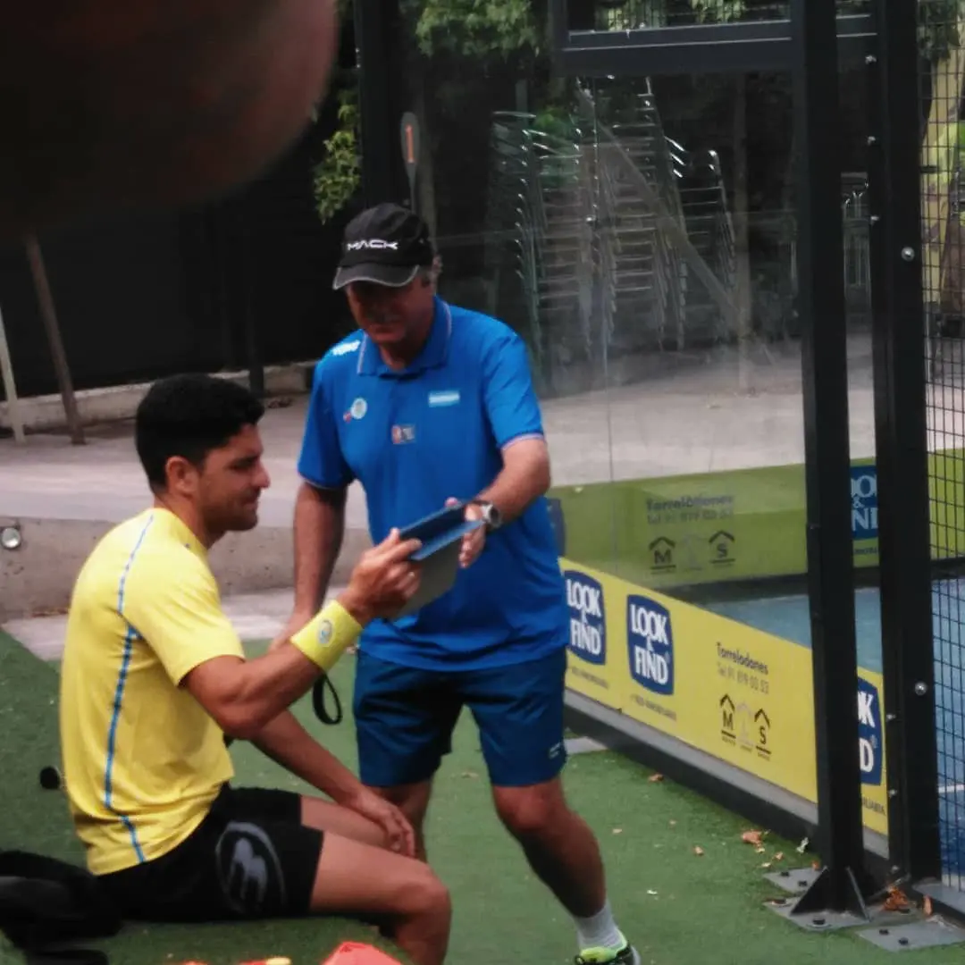 Maxi et Clementi | Padel Magazine