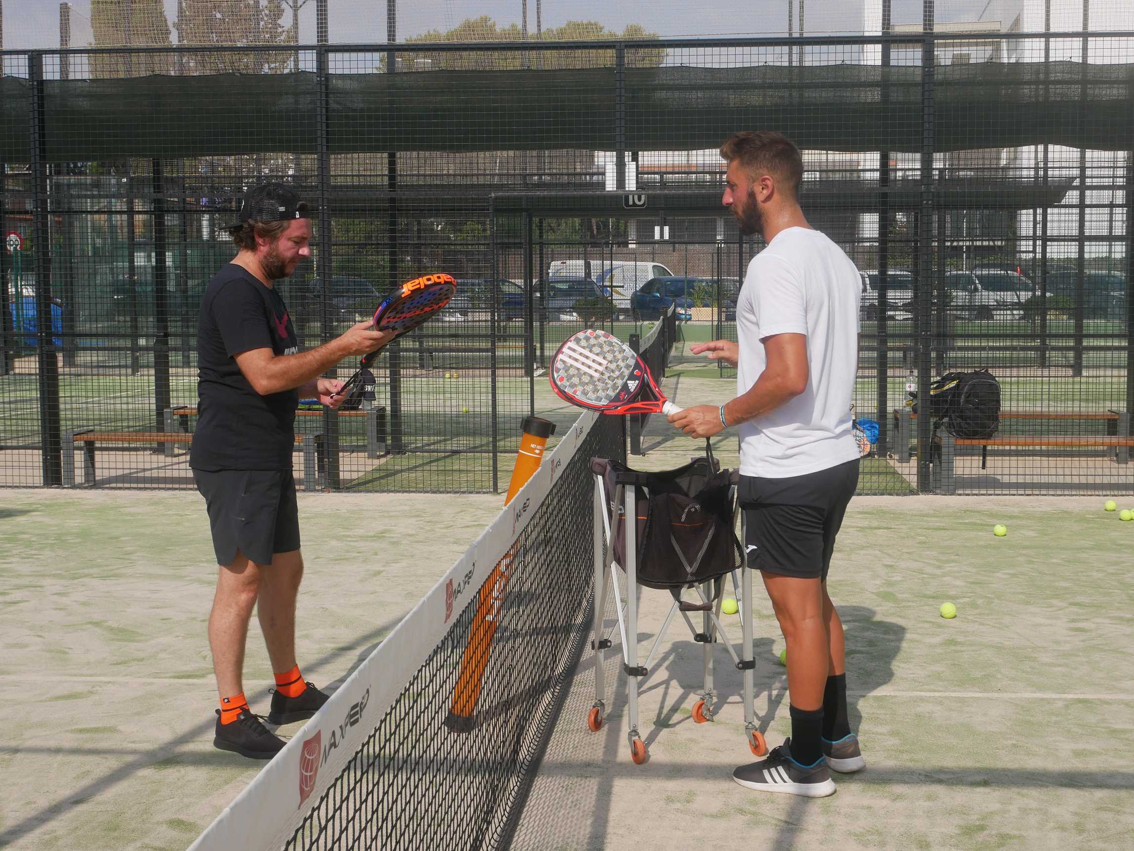 OSS BARCELONA - Stays padel tailor-made all year round
