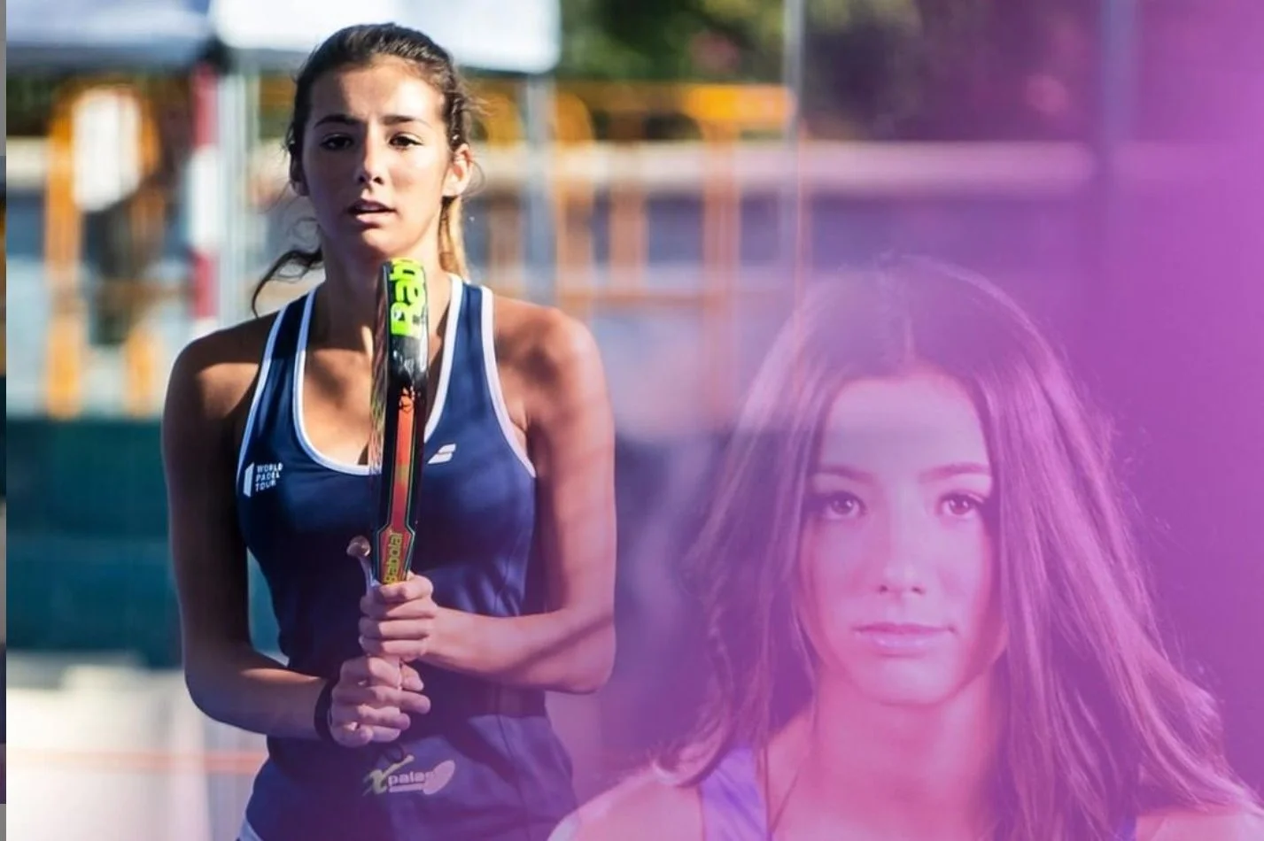 Babolat Padel mise sur Nicole Traviesa