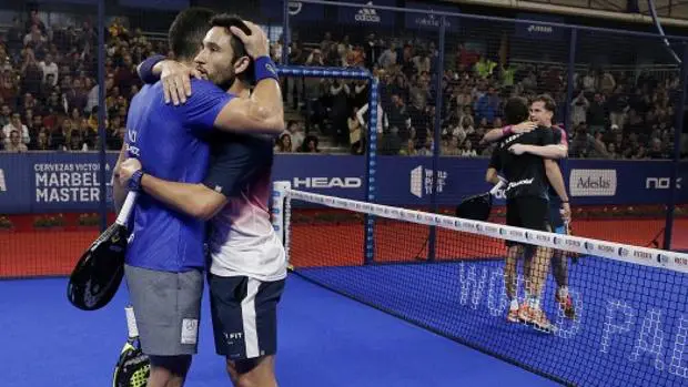 Valses des joueurs du World Padel Tour