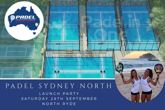 Le Padel à Sydney