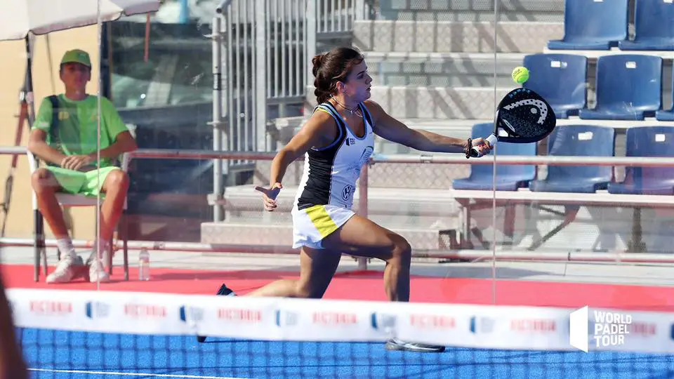 Paula Josemaría Martín mijas | Padel Magazine