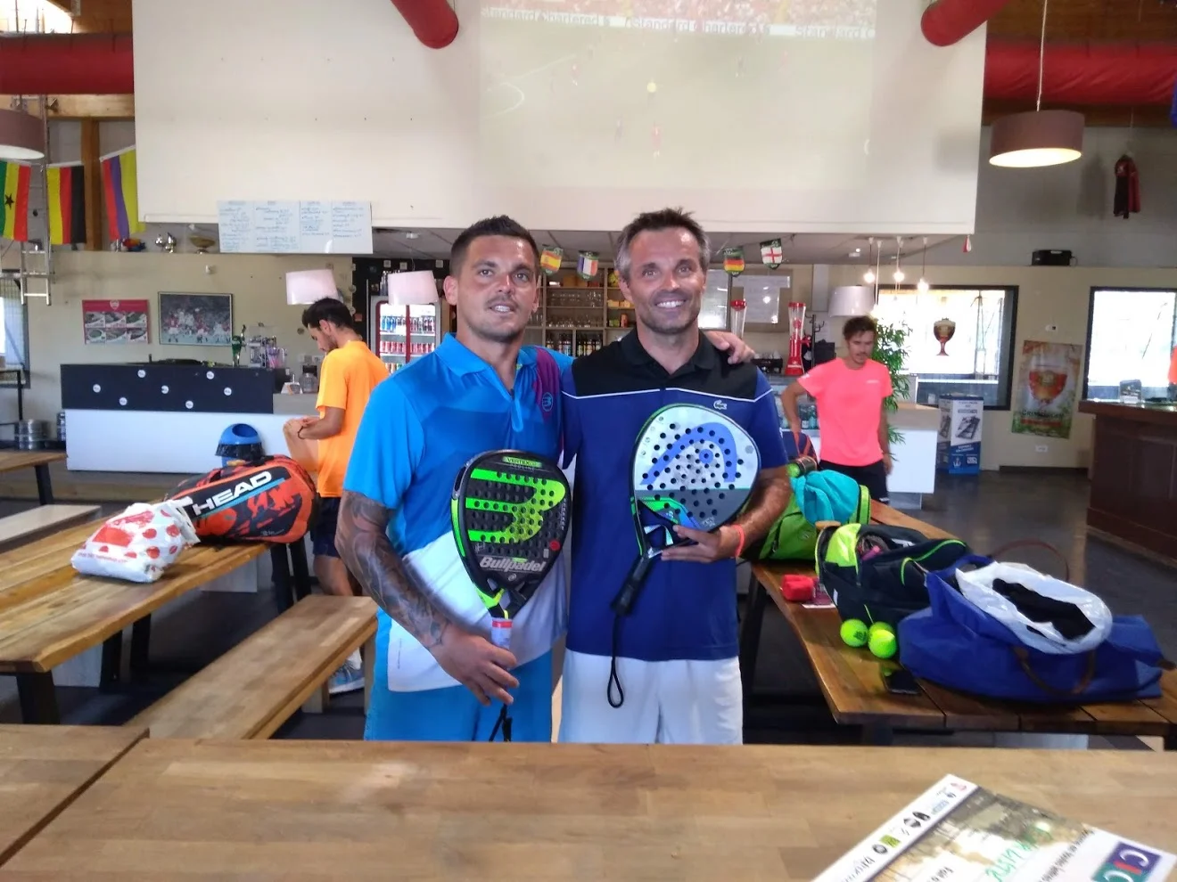 Photos ALL IN SUMMER 2019 | Padel Magazine