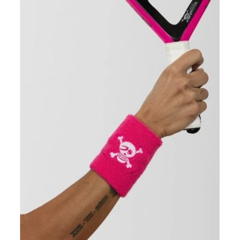 Poignée Justten rose | Padel Magazine