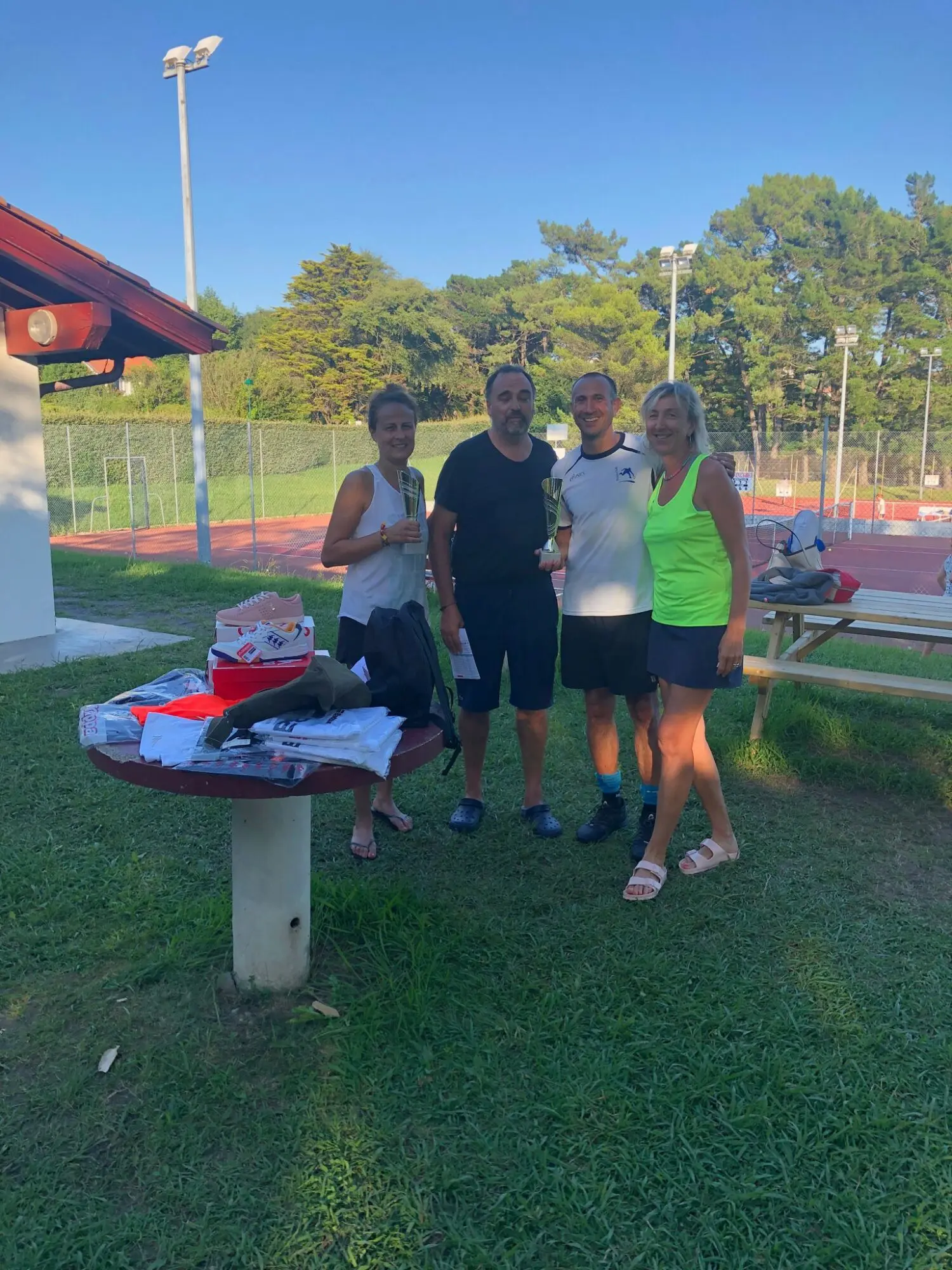 Tc Guéthary finale | Padel Magazine