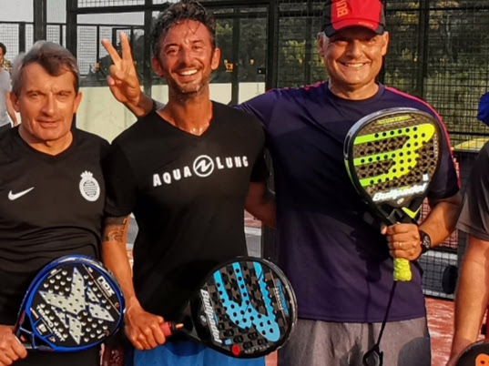 From freediving to padel