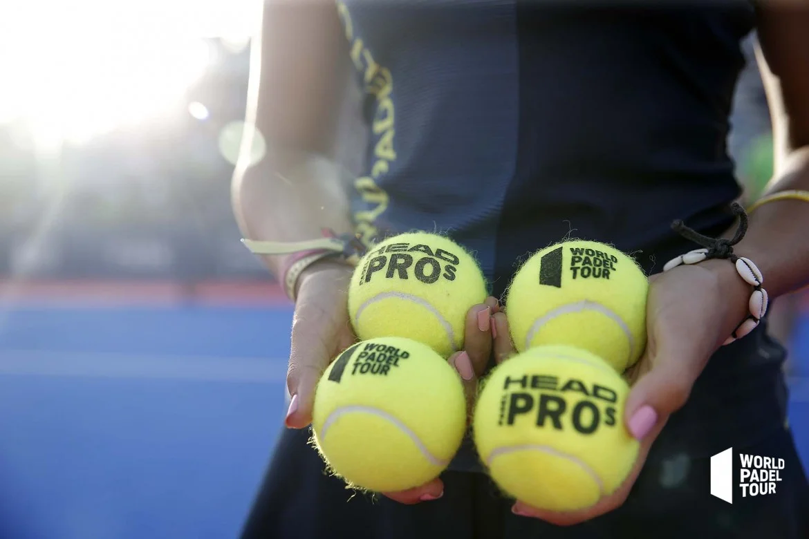 Balles Head Padel Pro : Déjà 6 ans
