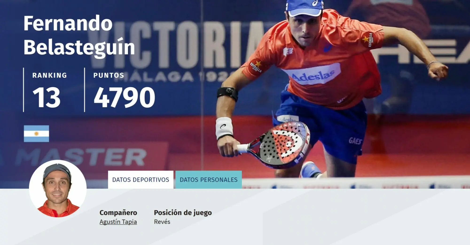 bela world padel tour droite | Padel Magazine