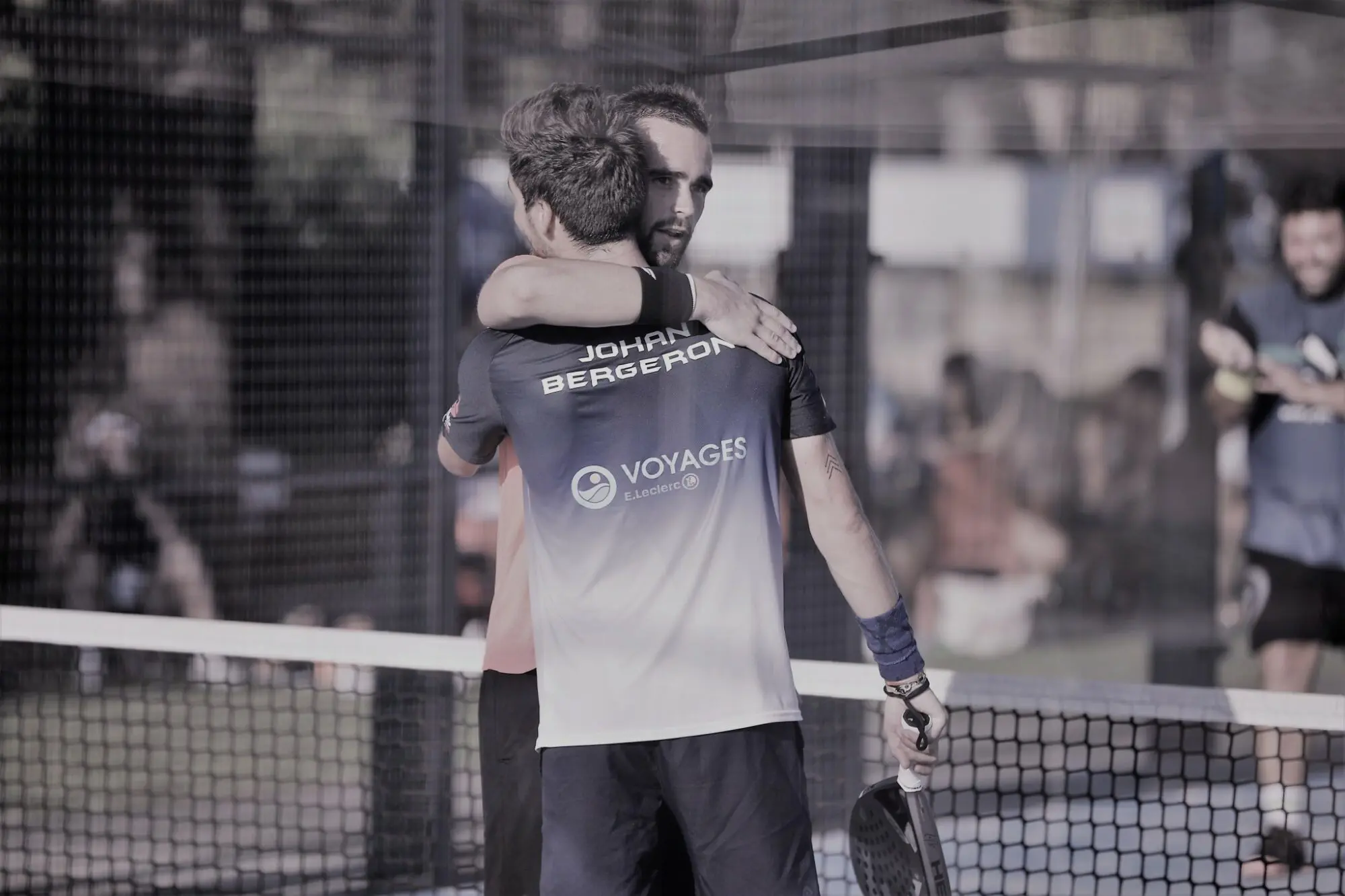 Blanqué / Bergeron : En pôle position avant le mois de l’année !