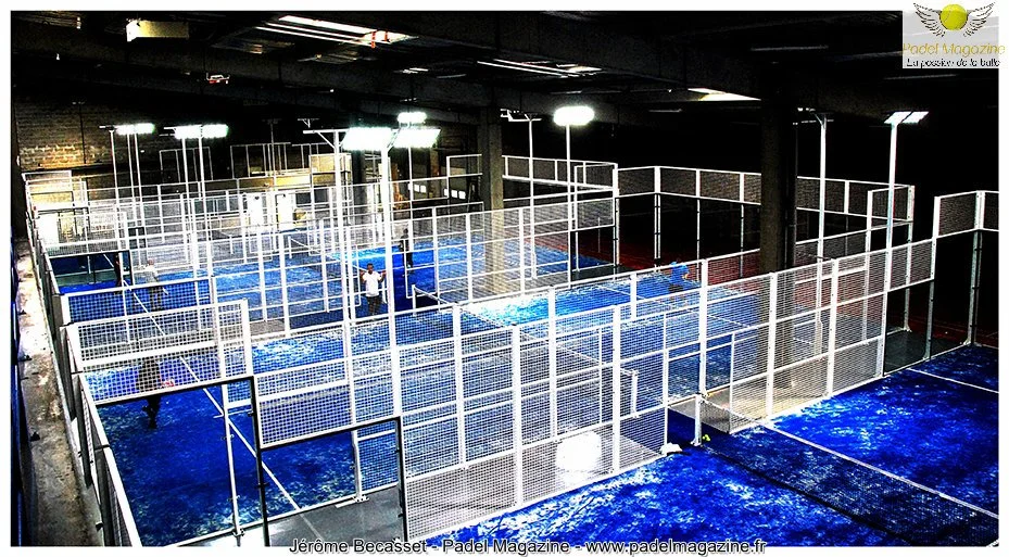 central-padel-lyon | Padel Magazine