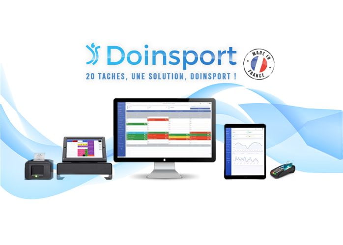 DOINSPORT: Multitasking software