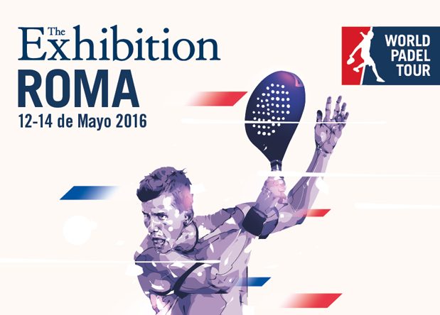 Le World Padel Tour in Rom
