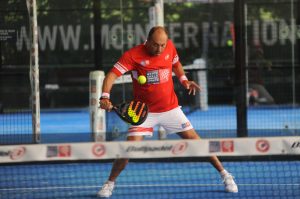 fABRICE Pastor volée apt padel tour tennis padel soleil