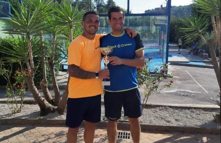 Ferrandez / Gourré remporte leur 1er P1000 à Vence