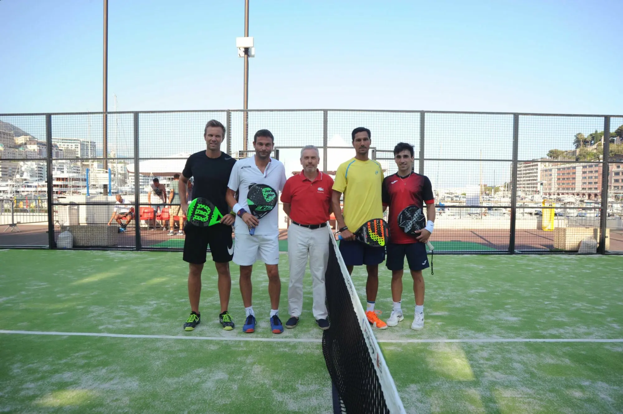 monaco padel p1000 | Padel Magazine