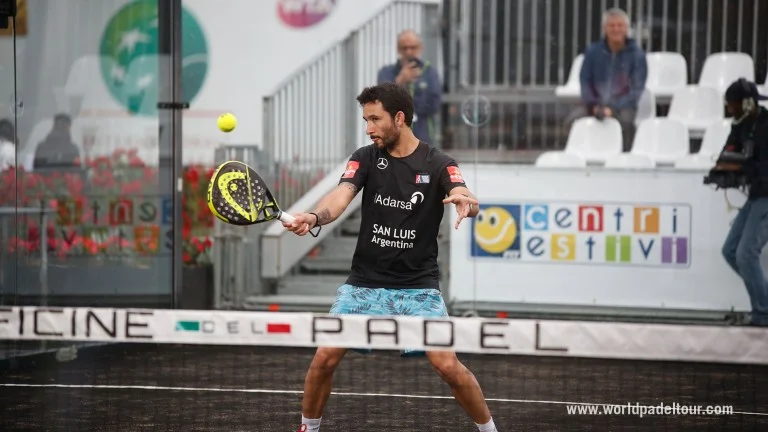 open rome world padel tour | Padel Magazine