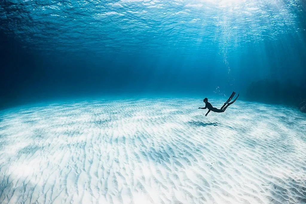 padel pierre frolla apnée | Padel Magazine